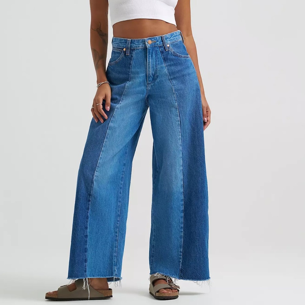 Wrangler Women’s Cowboy Barrel Jean 33/28